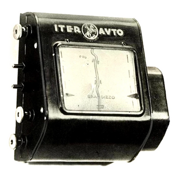 Iter-Auto - automatisk kartnavigasjon à la 1930.