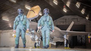 Pandemien rammer: Får ikke neste F-35 som avtalt