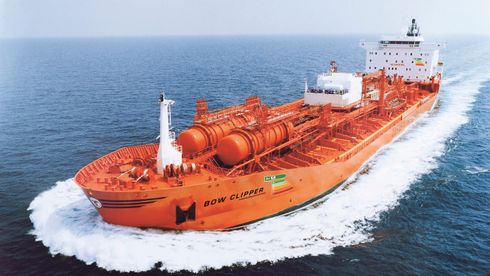 IMOs forslag til klimakutt slår urettferdig ut for effektive skip med tung last
