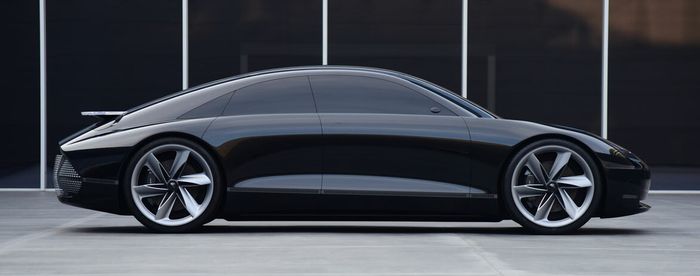 Hyundai Prophecy.