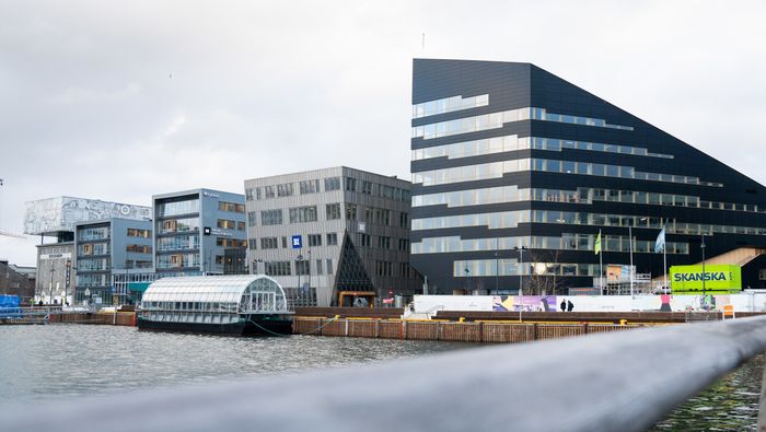 Brattøra mikronett trønderenergi powerhouse entra abb volue chargexchange batteri kwh gørild forbord solceller