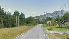 Ny kontrakt: 3300 meter av riksvei 9 skal bygges om