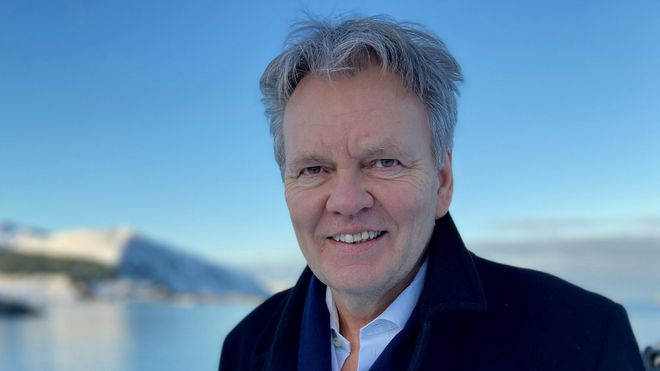 Stig Remøy etterlyste i TU i januar at virkemiddelapparatet ble plassert på Sunnmøre. I dag ble han hørt av regjeringen.