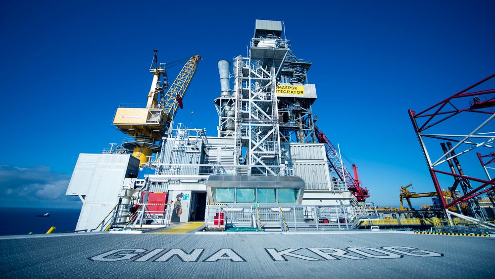 Equinor stanser gassinjeksjonen på Gina Krog-feltet, for å heller kunne eksportere gassen. Årsaken er de høye gassprisene og behov for mer gass i Europa.