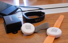 Forkbeard fått lagd flere wearables, inkludert armbånd med norsk BLE-brikke fra Nordic Semiconductor.