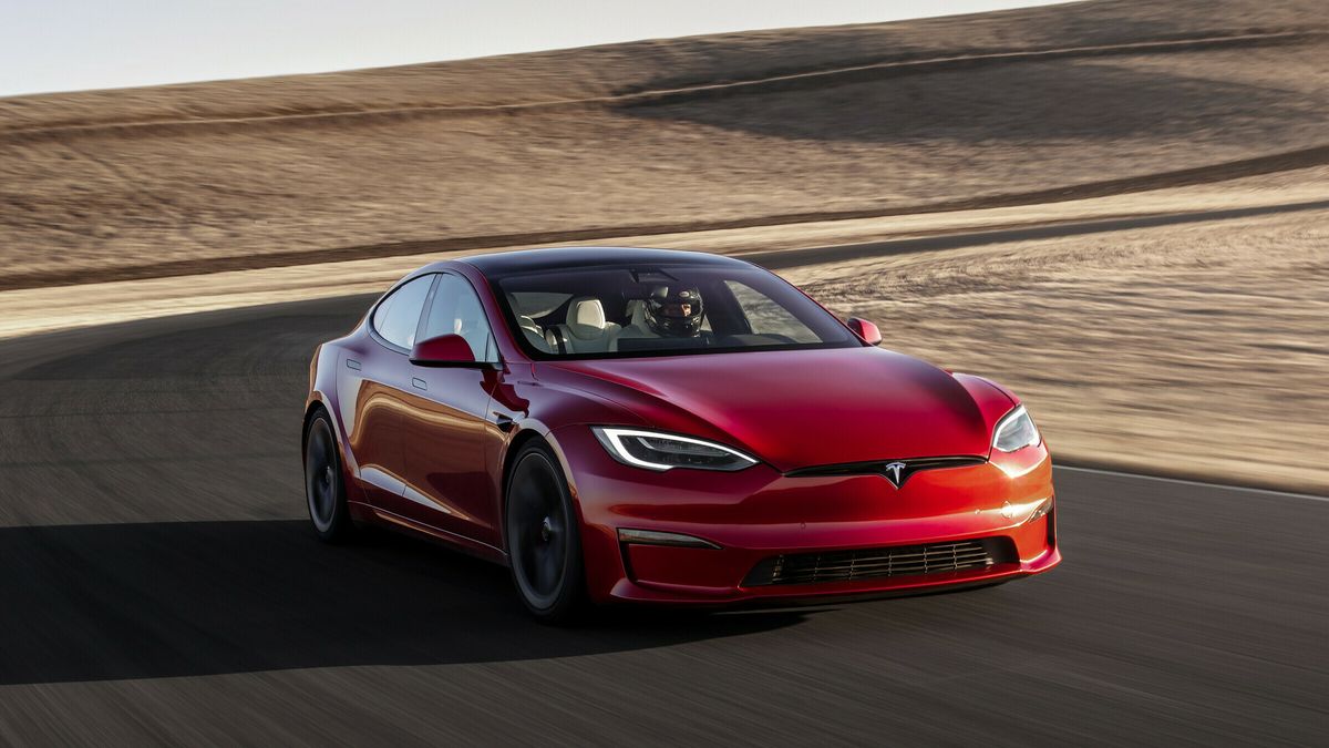 New Model S has a new engine and faster charging