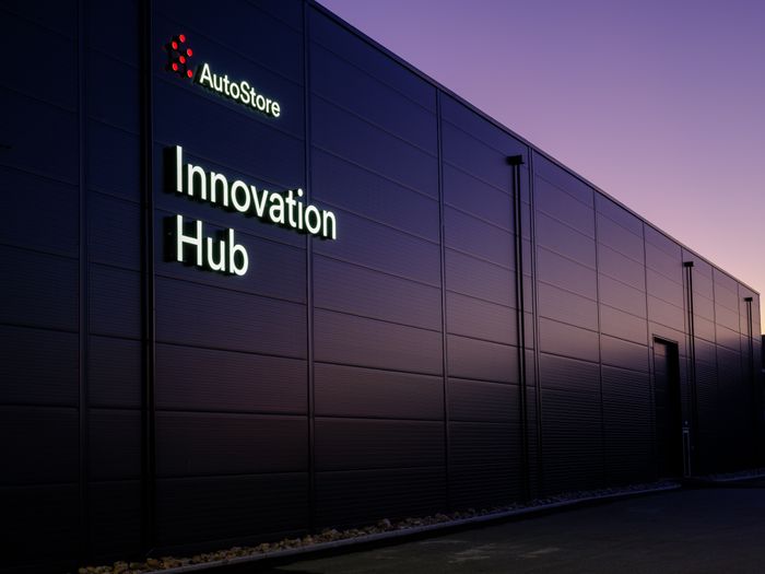 Innovasjon er helt sentralt for Autostores videre utvikling.