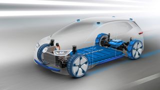 VW vurderer å ta betalt for digitale funksjoner på bilene sine fra 2022