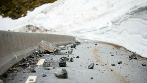 Slik påvirker klimaendringer ras- og skredfare