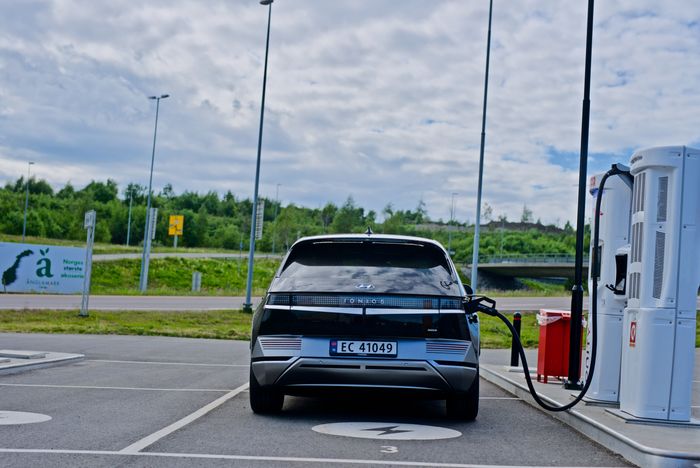 Hyundai-gruppen er blant de som lager energieffektive biler.