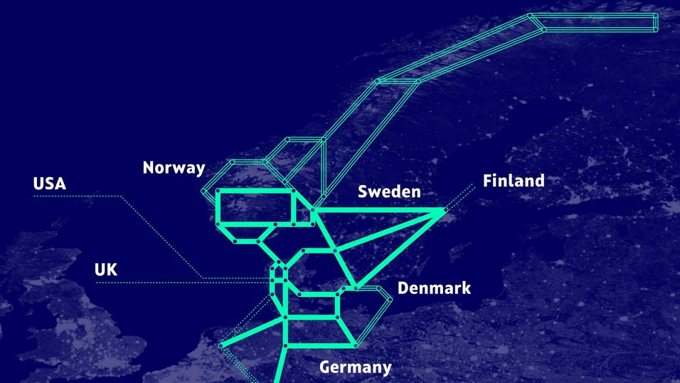 Globalconnect har et omfattende fibernett i Skandinavia. Dette kan i teorien påvirkes av en mulig streik.