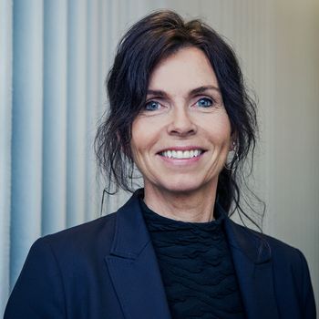 Prosjektsjef Marit Thyholt, Skanska