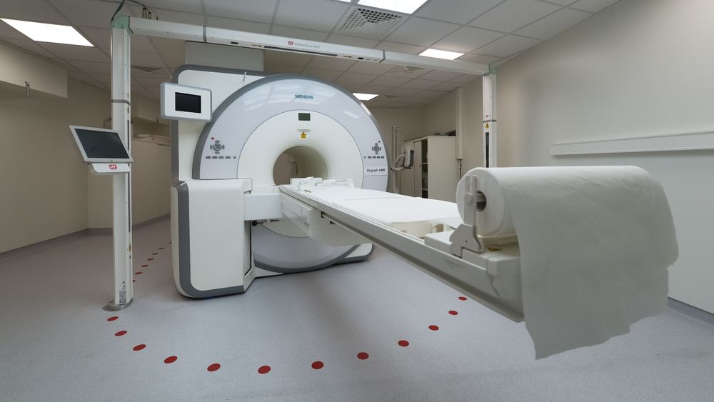 Metoden bruker kunstig intelligens for å analysere PET-bildene av kreftsvulsten, slik at pasienten slipper kontinuerlige blodprøver.