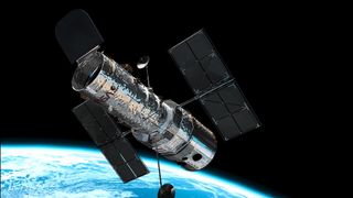 Alvorlige dataproblemer: Sliter med å fikse Hubble