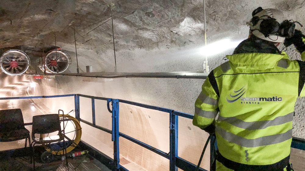 Ny femårig driftskontrakt for elektro i Hardanger og Sogn