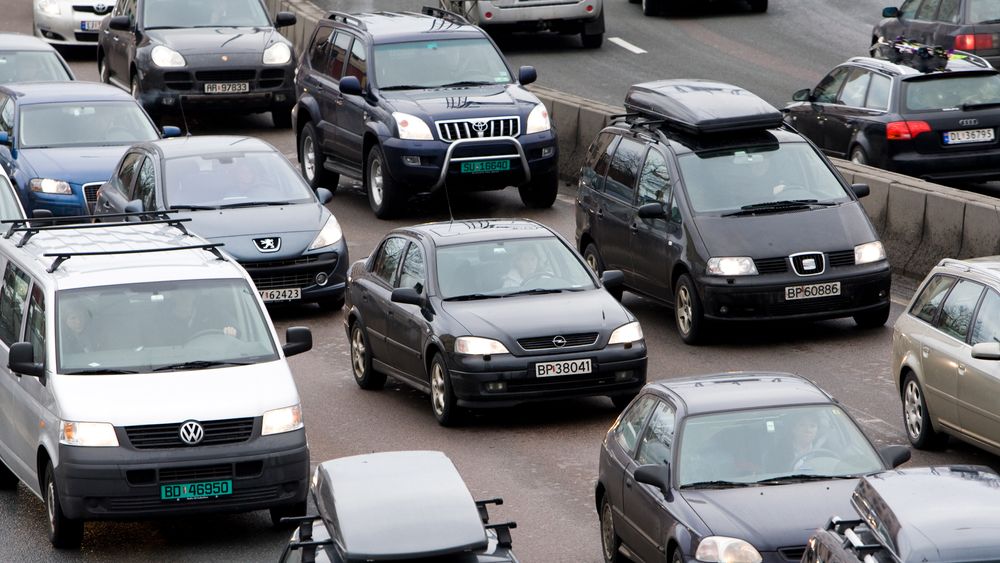 Når nullutslippssoner nå får grønt lys, er en av intensjonene å få en raskere innfasing av nullutslippskjøretøy.