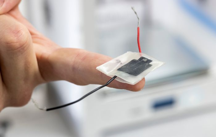 Superkondensatoren printes med en kommersielt tilgjengelig 3D-printer.