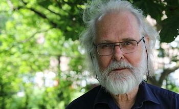 Prosjektleder Nils Chr. Stenseth ved UiO.