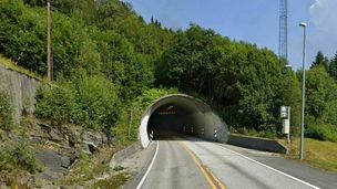 Tunneloppdrag: Hårfin forskjell mellom Aurstad og Hæhre