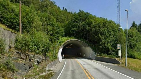 Tunneloppdrag: Hårfin forskjell mellom Aurstad og Hæhre
