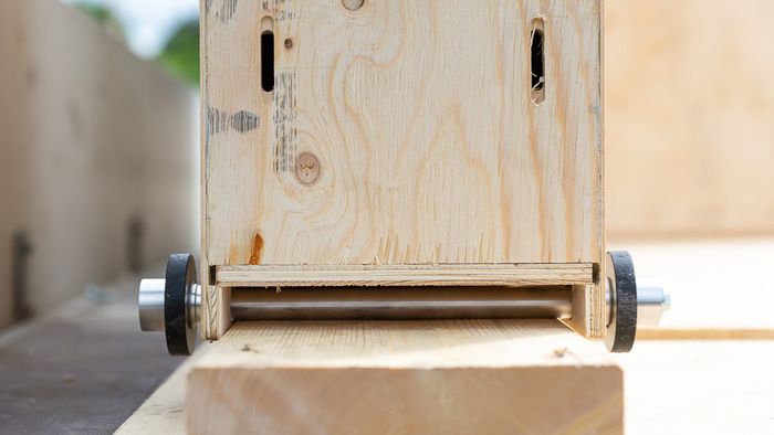 BoxWall moduler yttervegger prefabrikasjon prefabrikkerte kryssfiner meråker håvar moe fabrikk sintef byggessystem tre
