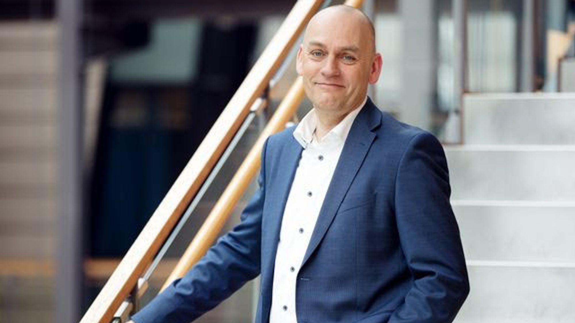 Telenor-veteran Bjørn Ivar Moen overtar som administrerende direktør i Telenor Sverige. Han begynner i jobben 1. oktober.