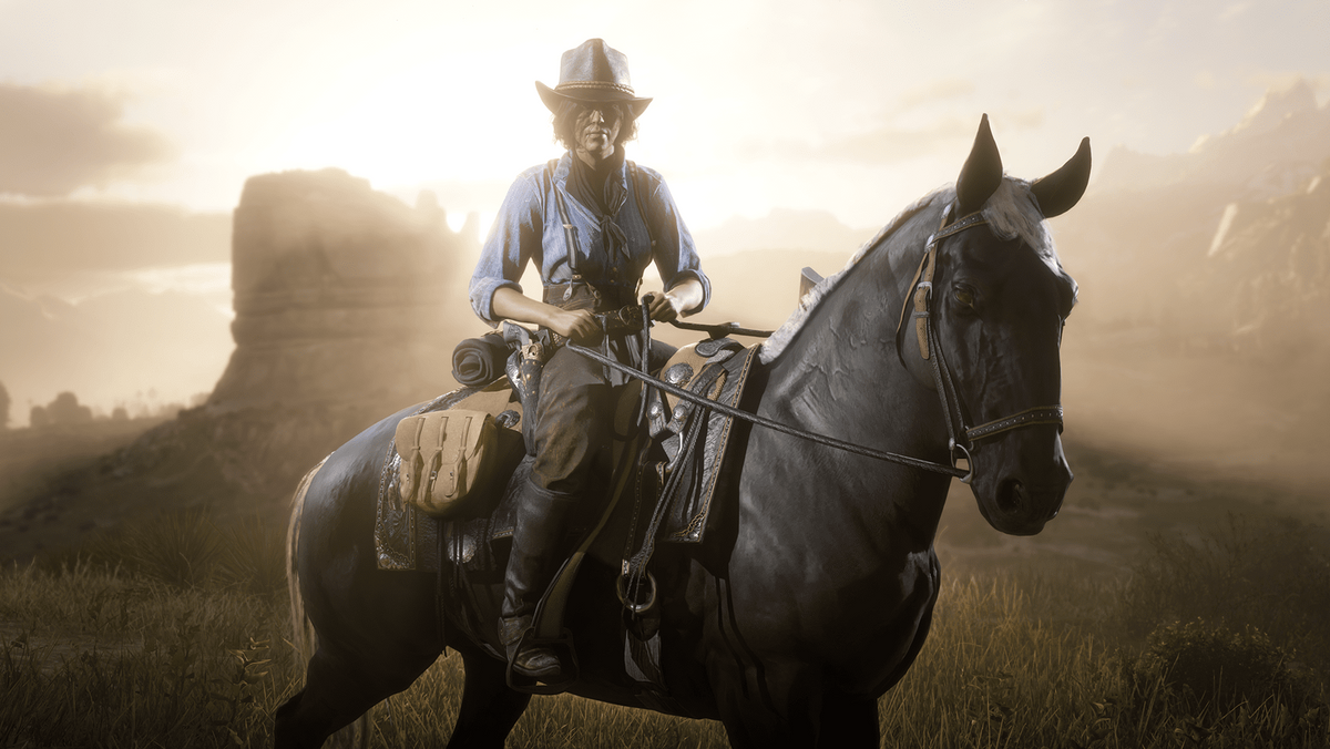 Red Dead Redemption 2 will receive DLSS support next week