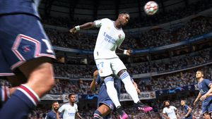 EA is considering renaming the FIFA series thumbnail