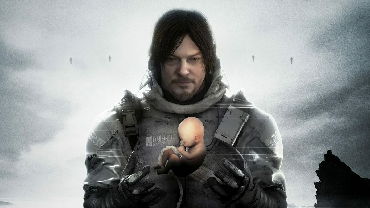 Kojima scontento del nome della nuova versione di Death Stranding