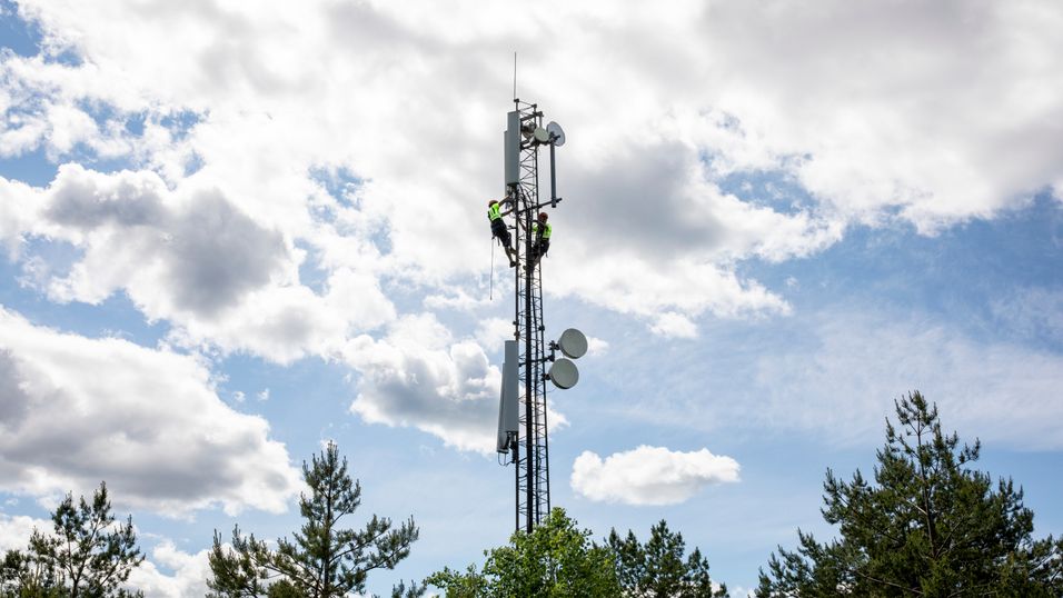 UBConnect har inngått en avtale om utbygging av 5G-basestasjoner for Telenor.