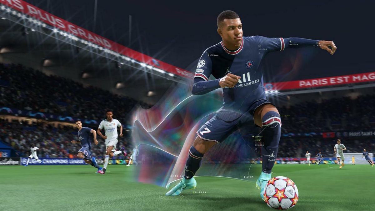 SNEEK: FIFA 22 – Gamer.no