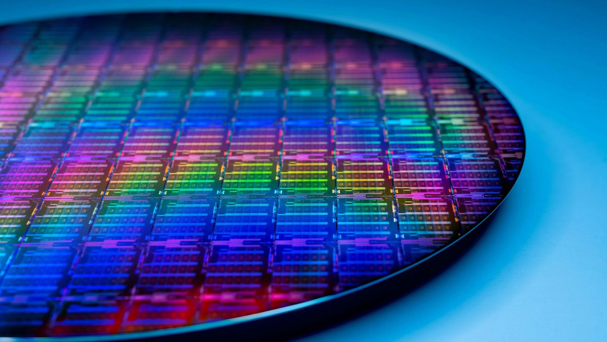 Intel smells like buying chip giant