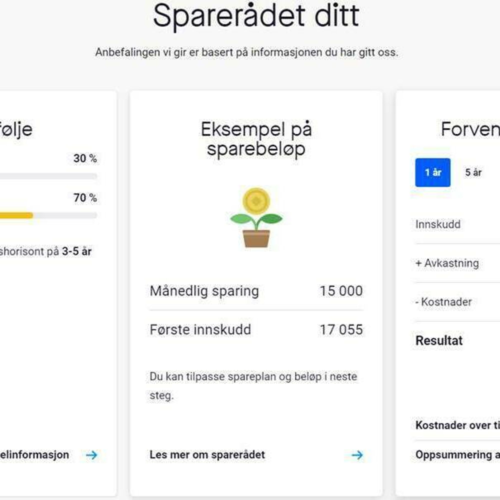 Først med formelt kvalitetsstempel: Slik bygde Sbanken sin «Sparerobot» -  