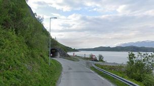 Hvem vil bygge skredoverbygg ved Pollfjelltunnelen i Lyngen?