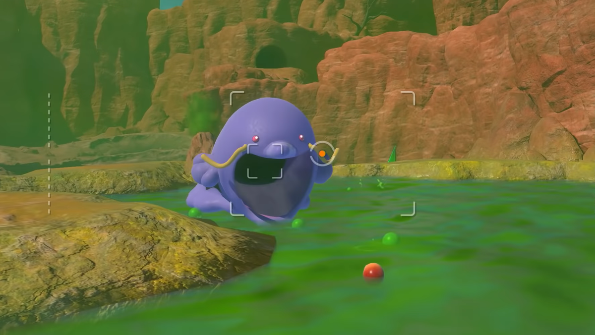 More areas and new pokémon are coming to New Pokémon Snap