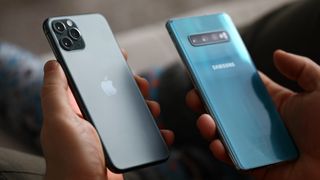 Samsung deler ut adaptere for at du skal bytte telefon