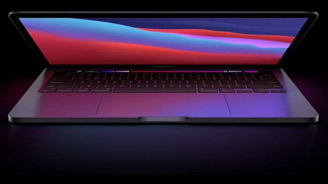 Macbook Pro.