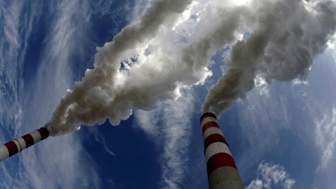 Kullkraftverket Belchatow Power Station er verdens mest forurensende kraftverk. I 2018 slapp kraftverket ut med CO2 enn hele Sveits.
