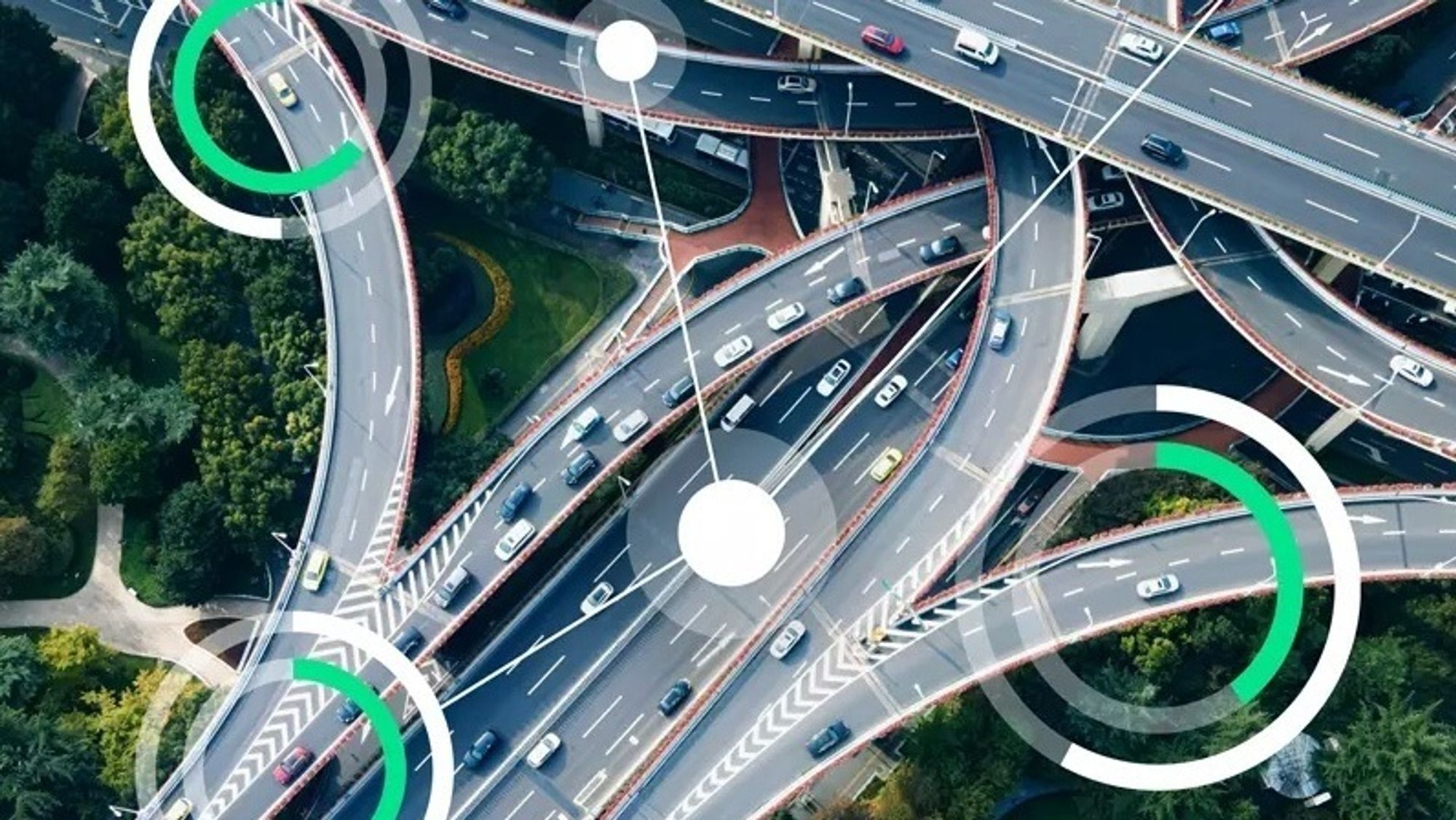 Automatisering og digitalisering er et hovedfokus i porteføljestrategien til Yunex Traffic.