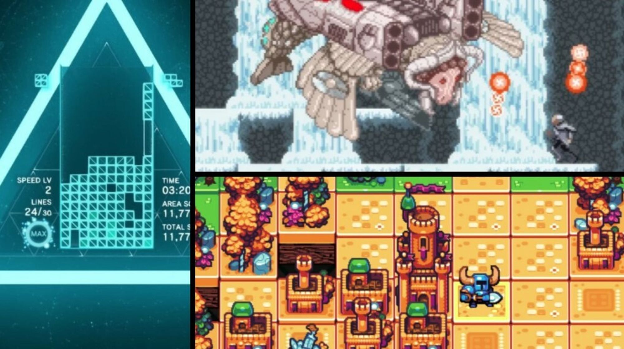 Here are all the trailers from this week’s Nintendo Indie World