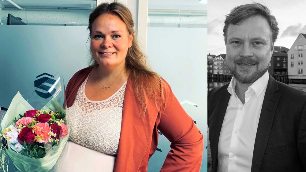Hanna Aadland Aadlad har jobbet med supplychain og innkjøp innen blant annet olje og gass. Bjørn Martin Klokkernes i Star mente hun var riktig person.