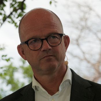 – Dette er noe av det største som har skjedd på klimasiden noensinne. Jeg er glad for at dissee aktørene viser at industrien går foran. Dette er et signal til poltikeren, sier NHO-sjef Ole Erik Almlid, som var til stede på Herøya under lanseringen av Hegra.