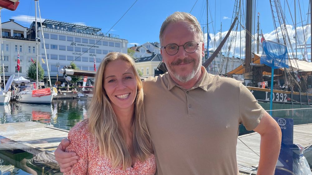 Tom Einar Jensen har jobbet mange år med olje og gass. Nå er han daglig leder i batteriprodusenten Freyr og miljøpolitisk mer på linje med søster og tidligere WWF-leder Nina Jensen.