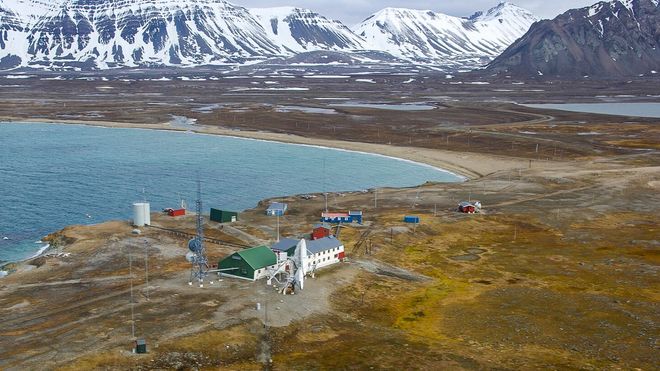 Store Norske går fra kull til fornybar. Vil drifte arktiske off-grid-samfunn fra Svalbard