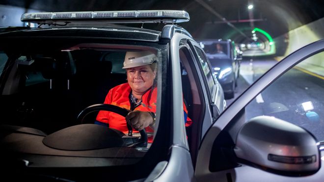 Rapport: 7.500 nye samferdselsjobber de neste tolv årene