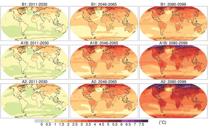 FNs klimapanels rapport inneholder en rekke scenarier. Noen av dem bygger på urealistiske forutsetninger, skriver artikkelforfatteren.