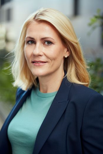 Kristine Dahl Steidel fra Vmware blir ny norgessjef i Microsoft fra 1. november.