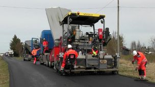 Lofoten: Ny rammeavtale for asfalt til 30 mill