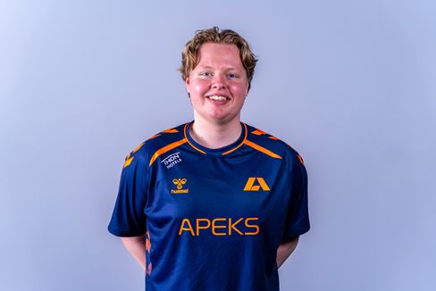 Steffen «Sly» Amundsen