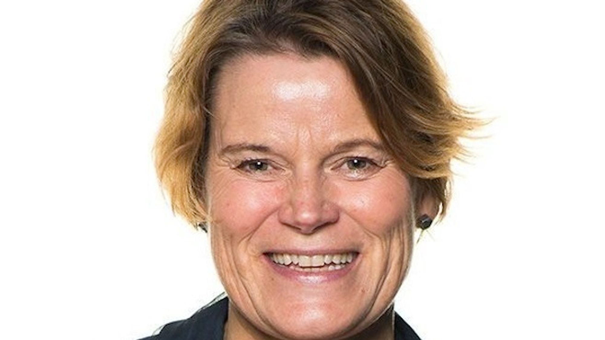  Ny administrerende direktør i Norsk Kommunalteknisk Forening, Kirsti Kierulf.